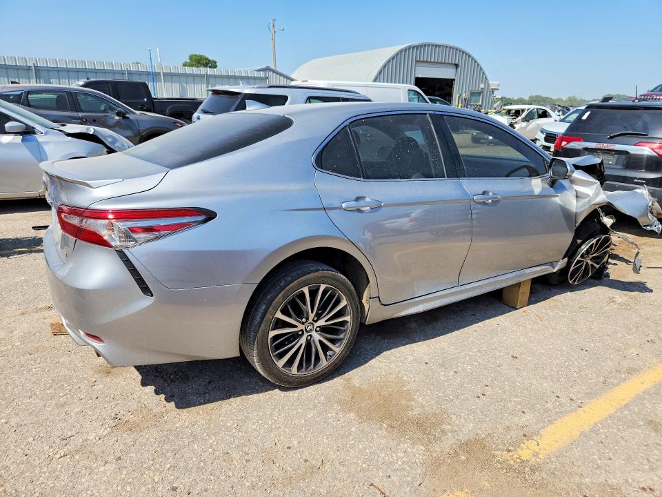 Продаж на аукціоні авто 2019 Toyota Camry, vin: 4T1B11HK1KU746966, номер лоту: 60227426