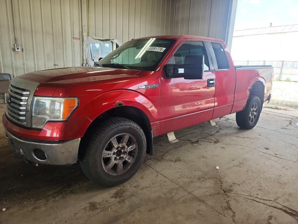 Продажа на аукционе авто 2010 Ford F-150, vin: 1FTFX1EV0AFA19579, номер лота: 60091776