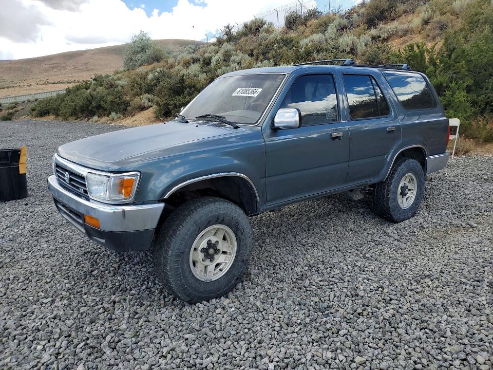 1993 Toyota 4runner მანქანა იყიდება აუქციონზე, vin: JT3VN39W7P0129187, აუქციონის ნომერი: 61085366