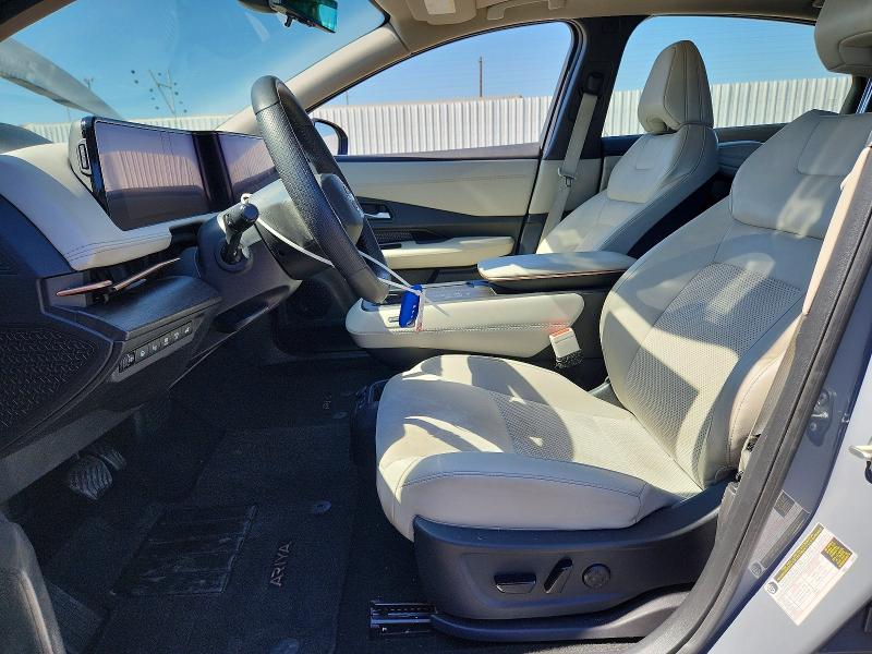 Auction sale of the 2024 Nissan Ariya, vin: JN1DF0BBXRM736239, lot number: 61065476