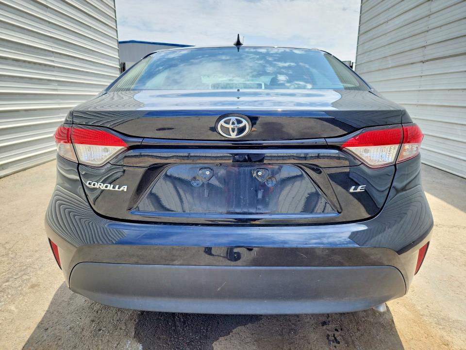 Продажа на аукционе авто 2025 Toyota Corolla, vin: 5YFB4MDE3SP264820, номер лота: 61545016