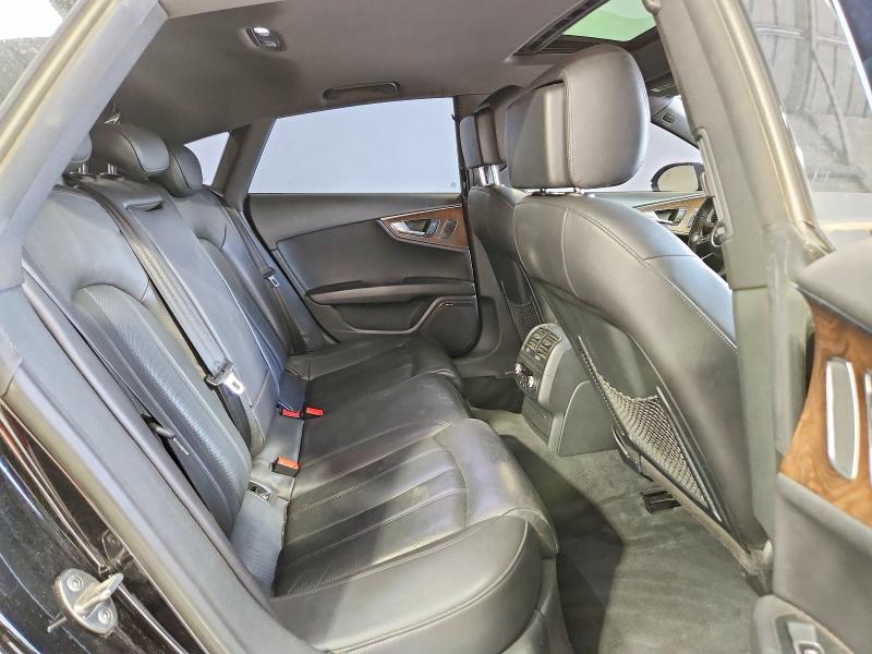 Продажа на аукционе авто 2015 Audi A7, vin: WAU2GAFCXFN032958, номер лота: 61789116