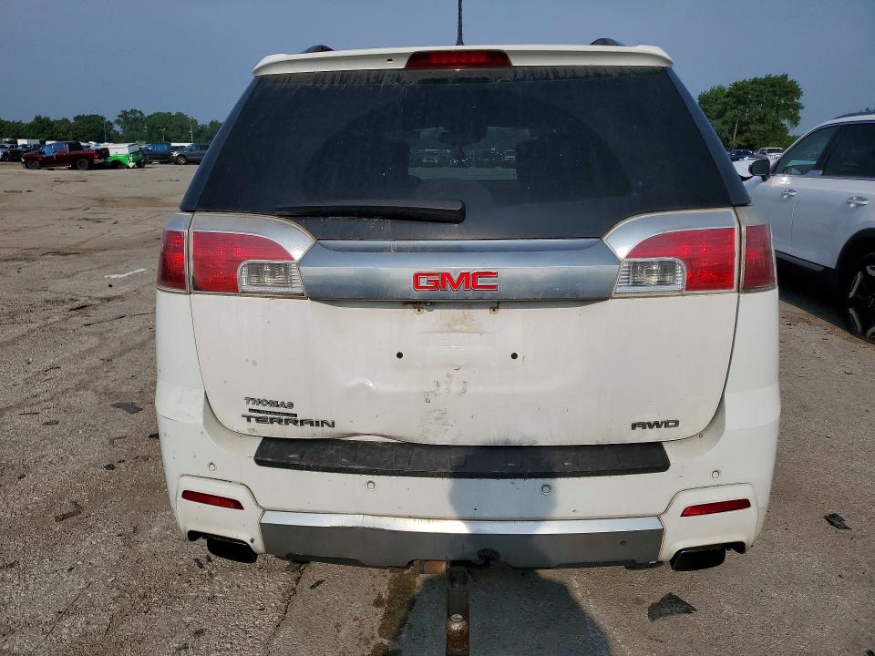 60975776 :رقم المزاد ، 2GKFLZE33D6184005 vin ، 2013 Gmc Terrain مزاد بيع