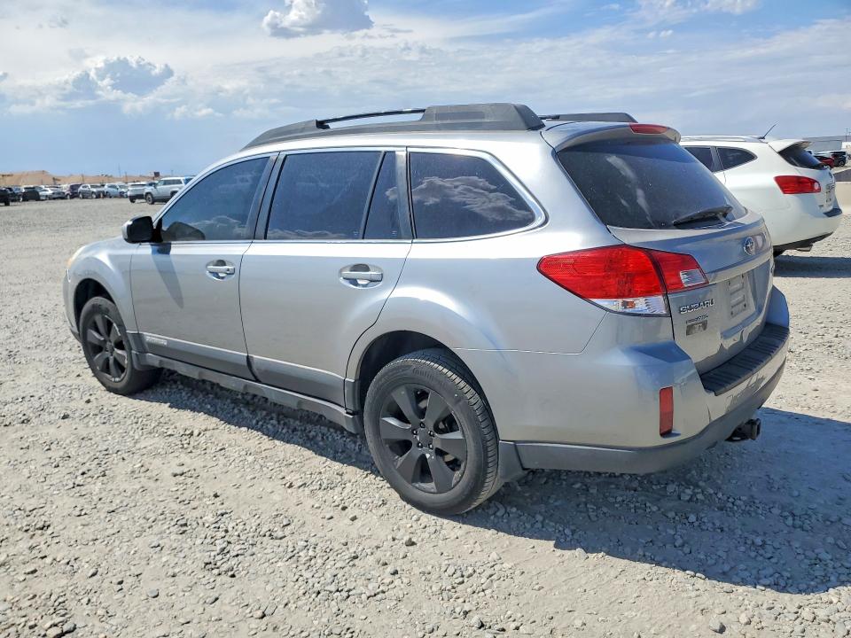 61362846 :رقم المزاد ، 4S4BRCKC4A3345860 vin ، 2010 Subaru Outback مزاد بيع