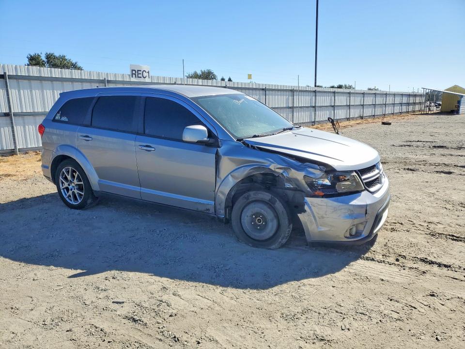Продажа на аукционе авто 2016 Dodge Journey, vin: 3C4PDCEG3GT218599, номер лота: 62494446