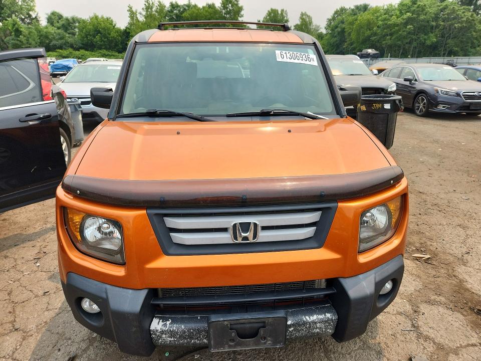 Aukcja sprzedaży 2007 Honda Element, vin: 5J6YH27747L008891, numer aukcji: 61306936