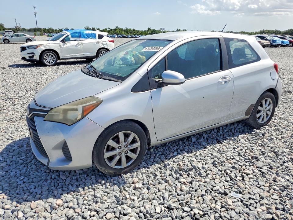 Aukcja sprzedaży 2015 Toyota Yaris, vin: VNKJTUD38FA023964, numer aukcji: 61339066