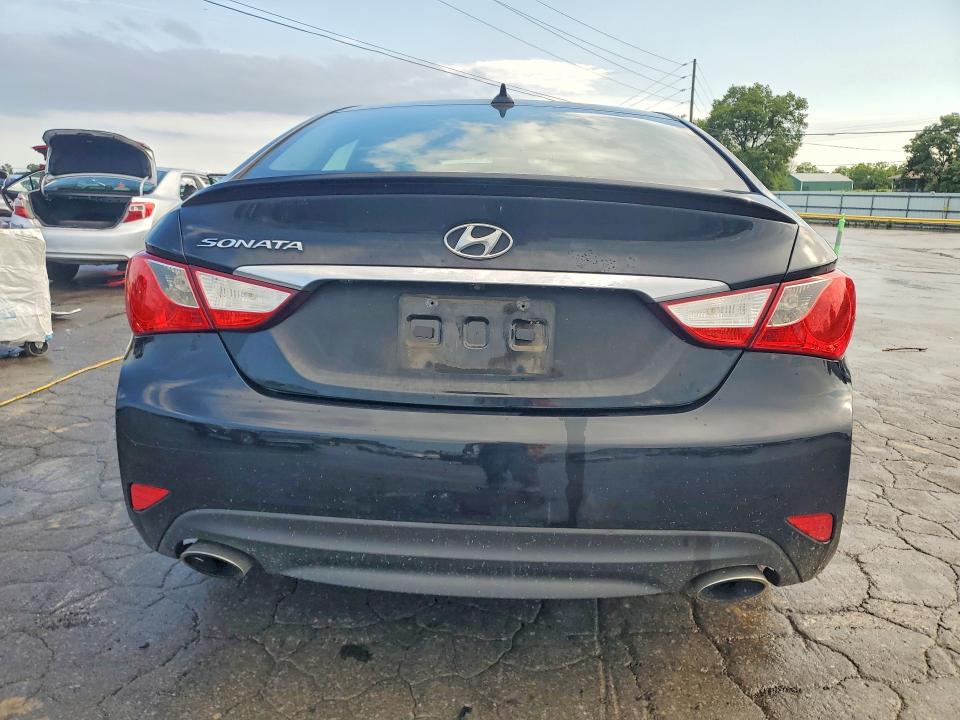 Продаж на аукціоні авто 2014 Hyundai Sonata, vin: 5NPEC4ACXEH913159, номер лоту: 60043966