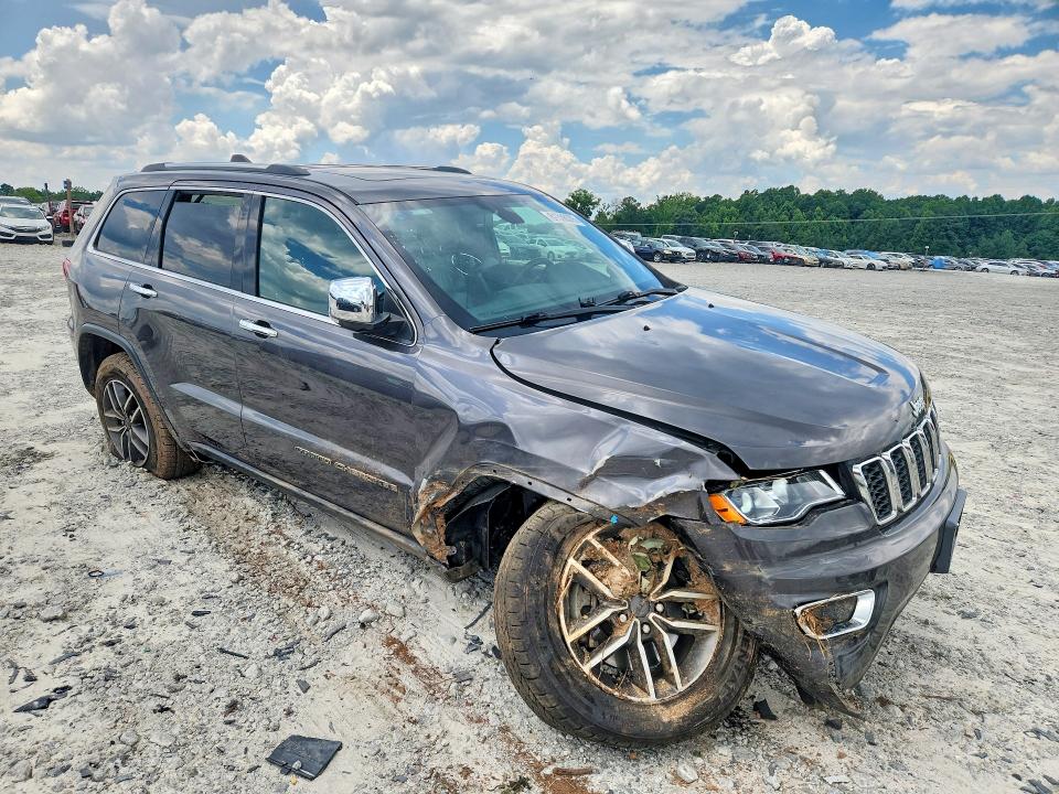 Продажа на аукционе авто 2021 Jeep Grand Cherokee, vin: 1C4RJFBG7MC674880, номер лота: 61508376