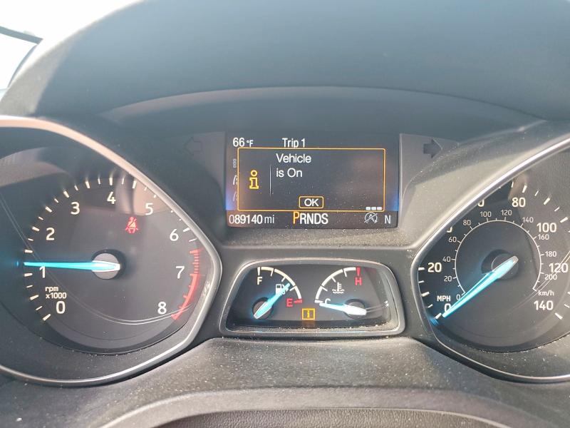 62021126 :رقم المزاد ، 1FMCU9J90JUA03134 vin ، 2018 Ford Escape مزاد بيع