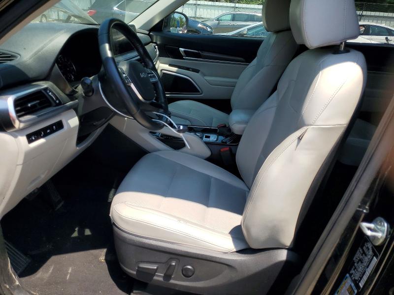 Продаж на аукціоні авто 2022 Kia Telluride, vin: 5XYP64HCXNG268624, номер лоту: 59085946