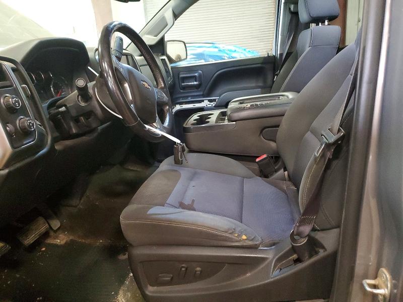 Auction sale of the 2017 Chevrolet Silverado, vin: 1GCVKREC9HZ184868, lot number: 60951636