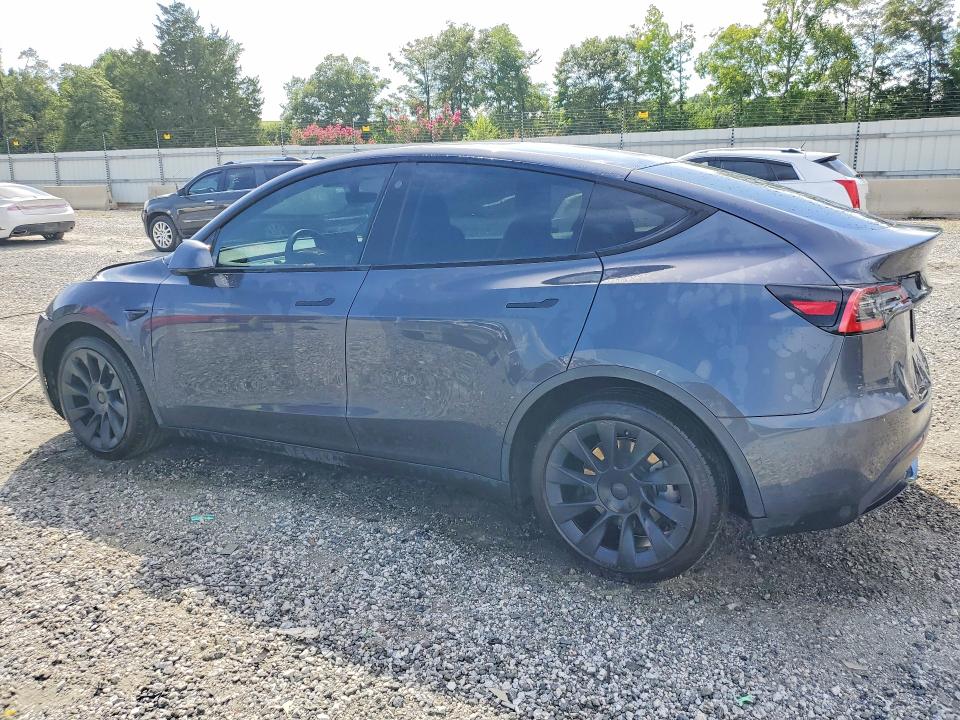 Продаж на аукціоні авто 2021 Tesla Model Y, vin: 5YJYGDEE6MF093589, номер лоту: 61144146