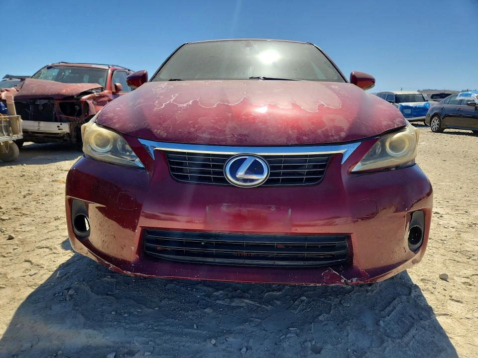 Aukcja sprzedaży 2013 Lexus Ct 200h, vin: JTHKD5BH1D2131492, numer aukcji: 63174506