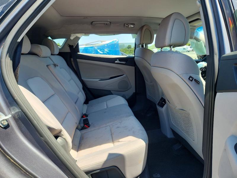 Продаж на аукціоні авто 2018 Hyundai Tucson, vin: KM8J3CA27JU777990, номер лоту: 62009866