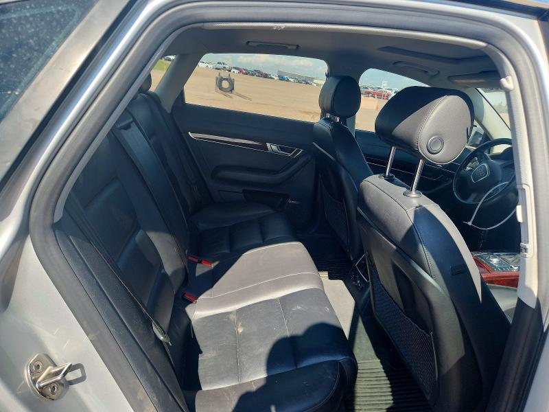 Продажа на аукционе авто 2007 Audi A6, vin: WAUDH74F17N053771, номер лота: 61404656