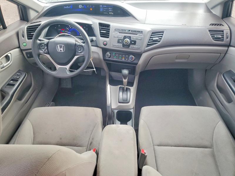Продаж на аукціоні авто 2012 Honda Civic, vin: 19XFB2F51CE109355, номер лоту: 61155716