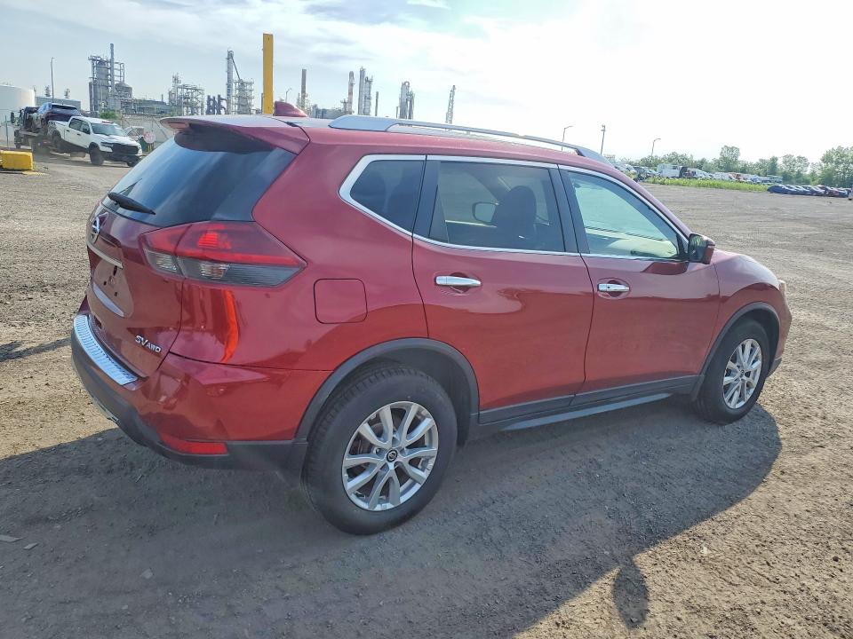 Aukcja sprzedaży 2018 Nissan Rogue, vin: 5N1AT2MV2JC821805, numer aukcji: 59175876