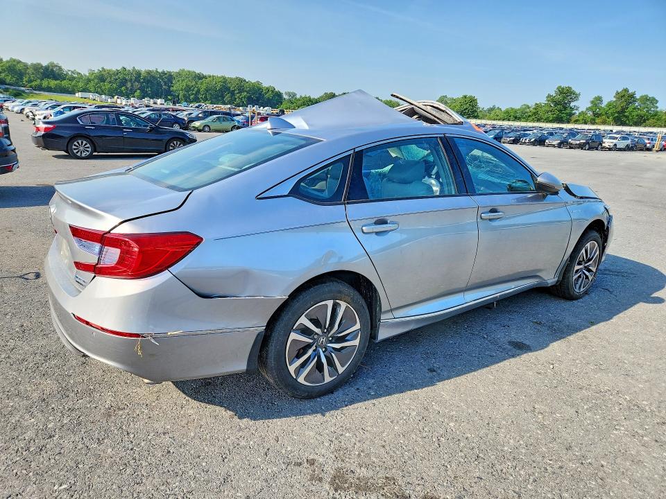 2019 Honda Accord მანქანა იყიდება აუქციონზე, vin: 1HGCV3F93KA011787, აუქციონის ნომერი: 59943346