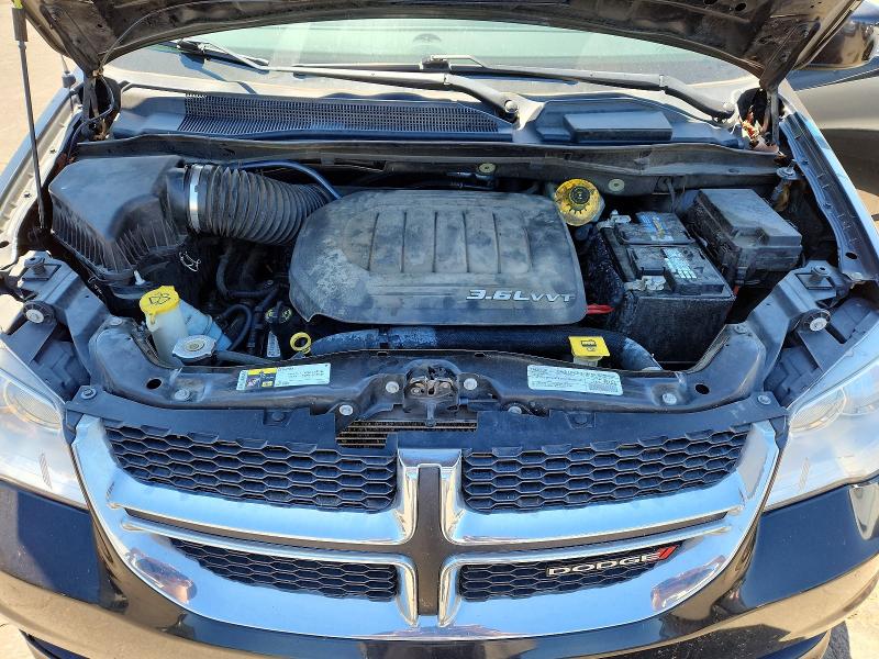 Продаж на аукціоні авто 2018 Dodge Grand Caravan, vin: 2C4RDGCG5JR265484, номер лоту: 60691076