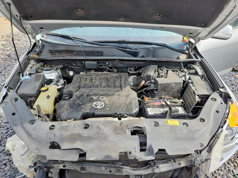Продажа на аукционе авто 2010 Toyota Rav4, vin: 2T3YK4DV3AW006852, номер лота: 60566386
