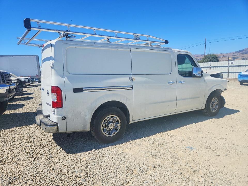 61600966 :رقم المزاد ، 1N6AF0KY9KN800868 vin ، 2019 Nissan Nv مزاد بيع