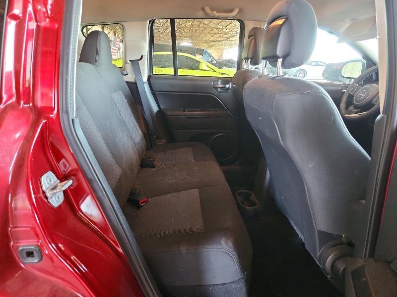 Aukcja sprzedaży 2014 Jeep Compass, vin: 1C4NJCBB2ED504052, numer aukcji: 60374886