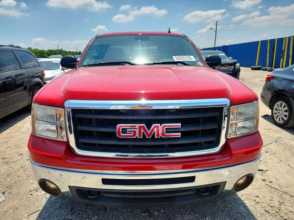 Продаж на аукціоні авто 2011 Gmc Sierra, vin: 3GTP2VE35BG144828, номер лоту: 60935706