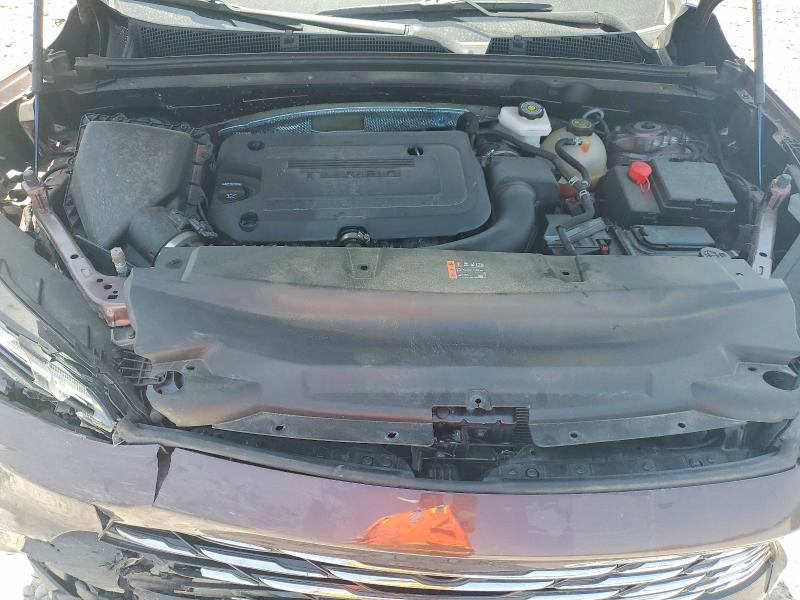 85967695 :رقم المزاد ، LRBFZME44RD043313 vin ، 2024 Buick Envision مزاد بيع