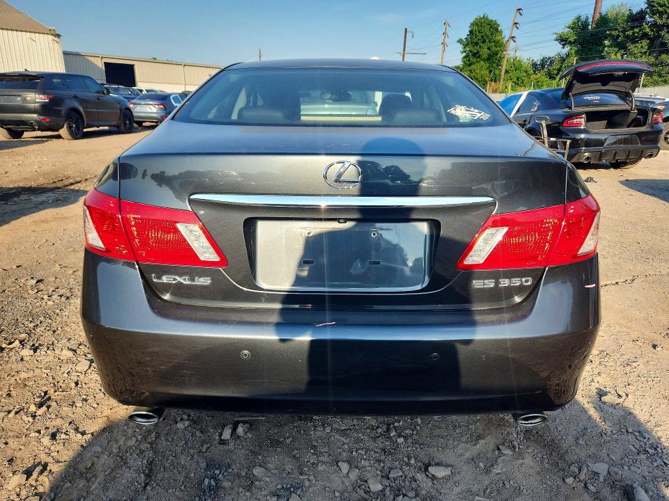 Aukcja sprzedaży 2007 Lexus Es 350, vin: JTHBJ46G772058251, numer aukcji: 60553506