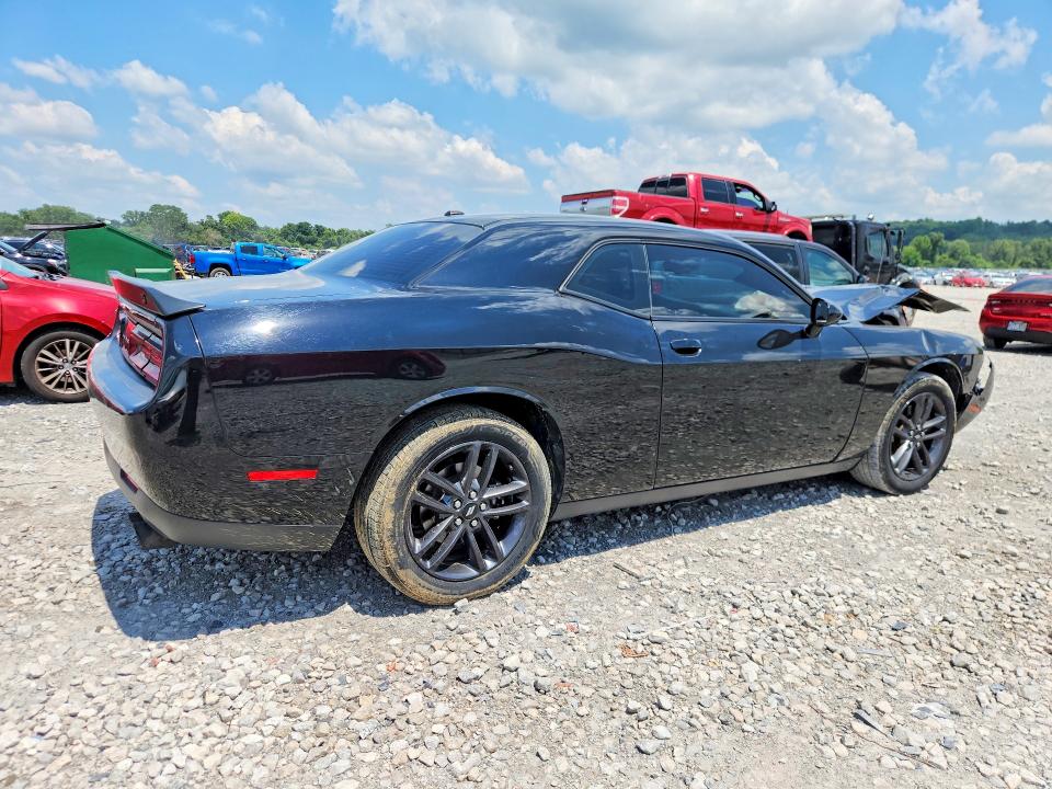 Aukcja sprzedaży 2019 Dodge Challenger, vin: 2C3CDZGGXKH595094, numer aukcji: 60840396