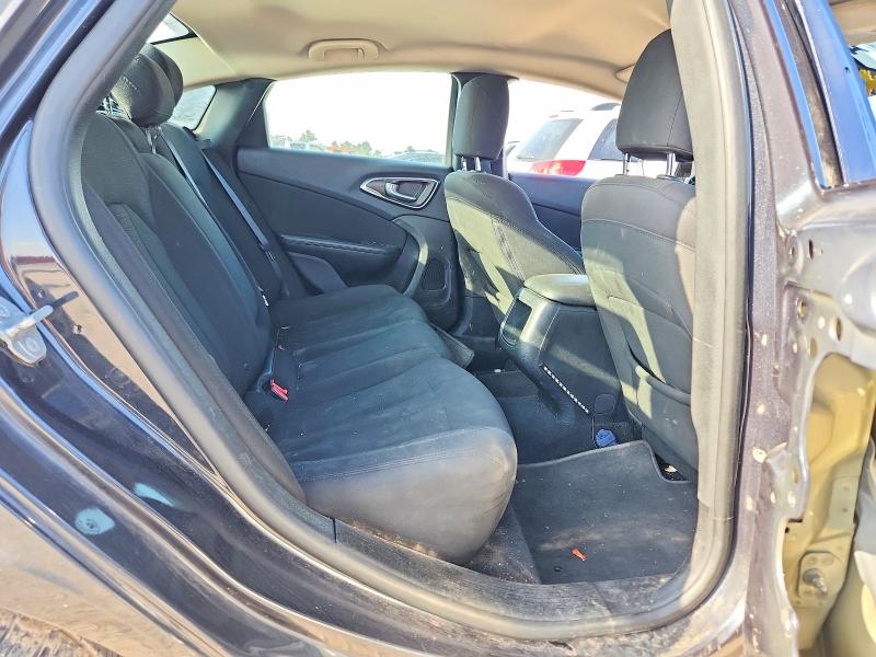Продаж на аукціоні авто 2016 Chrysler 200, vin: 1C3CCCAB5GN174170, номер лоту: 60236266