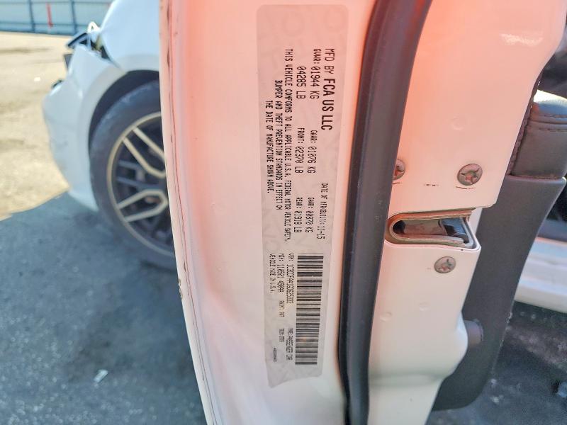 61533666 :رقم المزاد ، 1C3CDFAA1GD625333 vin ، 2016 Dodge Dart مزاد بيع