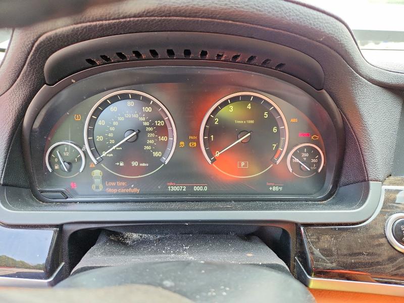 Aukcja sprzedaży 2012 Bmw Alpina B7, vin: WBAKA8C5XCDS99955, numer aukcji: 62915426