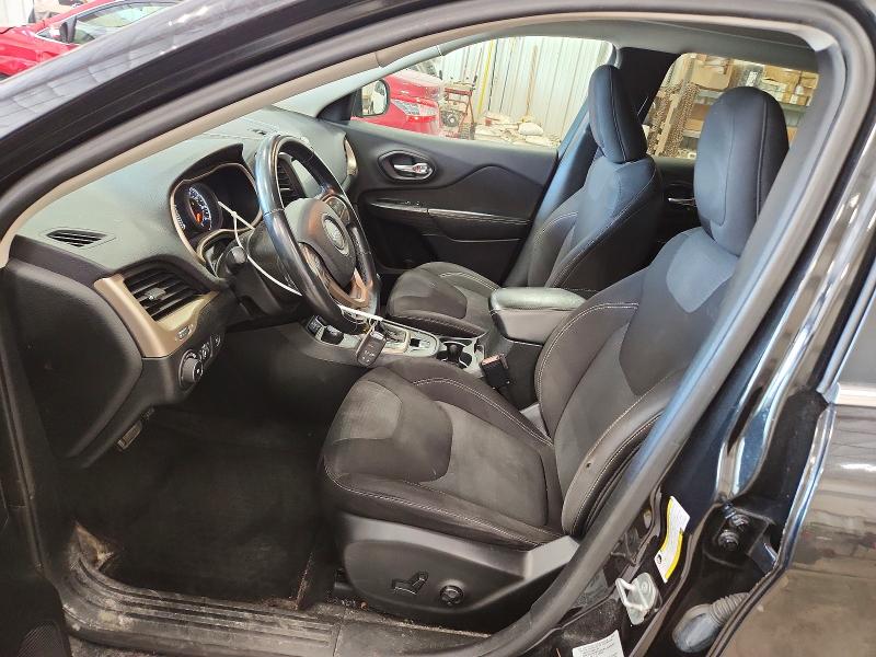 Продажа на аукционе авто 2015 Jeep Cherokee, vin: 1C4PJMCS4FW755321, номер лота: 60752596