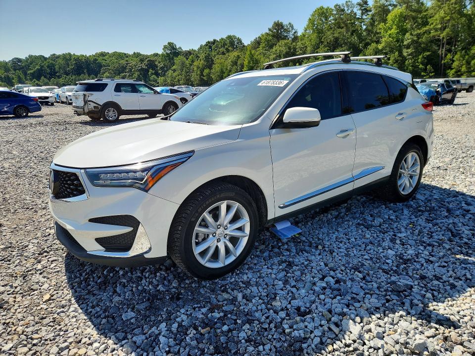 61878336 :رقم المزاد ، 5J8TC1H39KL000431 vin ، 2019 Acura Rdx مزاد بيع