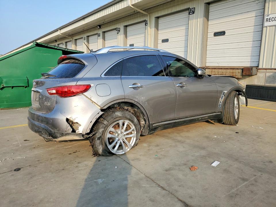 Продаж на аукціоні авто 2011 Infiniti Fx35, vin: JN8AS1MW1BM733824, номер лоту: 62585666