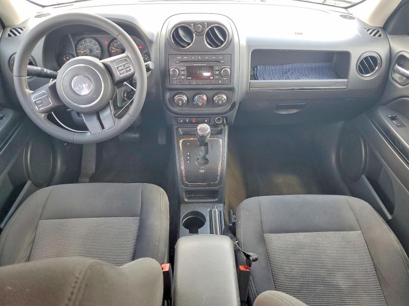 61494636 :رقم المزاد ، 1C4NJPFB7GD651889 vin ، 2016 Jeep Patriot مزاد بيع
