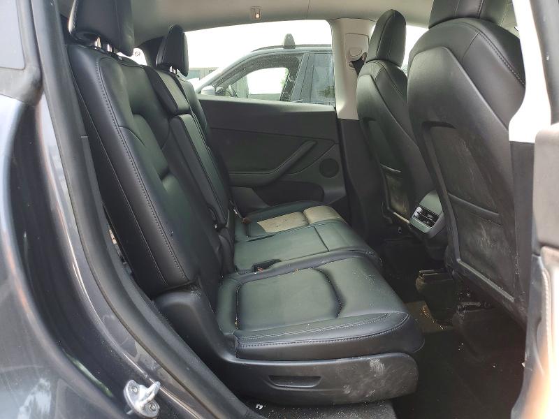Продажа на аукционе авто 2022 Tesla Model Y, vin: 7SAYGAEE6NF427459, номер лота: 60028036