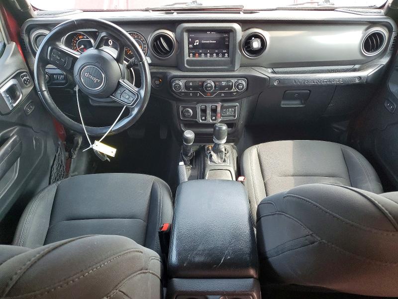 Продажа на аукционе авто 2021 Jeep Wrangler, vin: 1C4GJXAN8MW769900, номер лота: 60474886