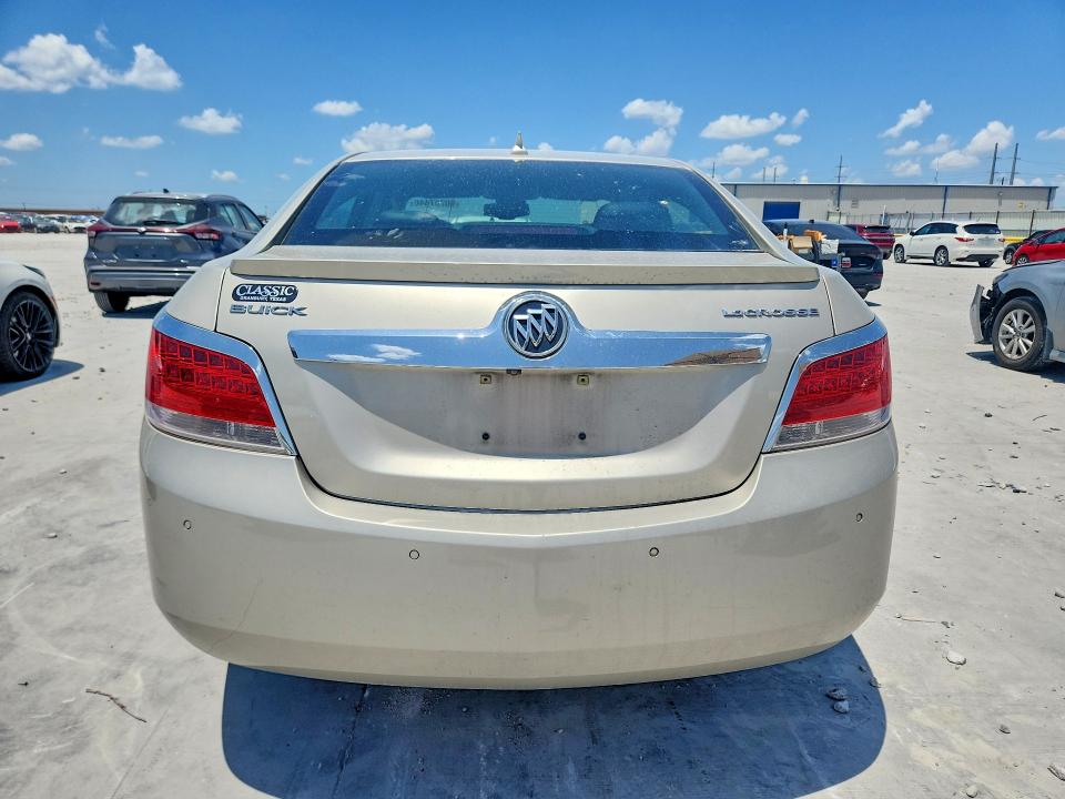 Продажа на аукционе авто 2013 Buick Lacrosse, vin: 1G4GC5GR0DF179193, номер лота: 60207446