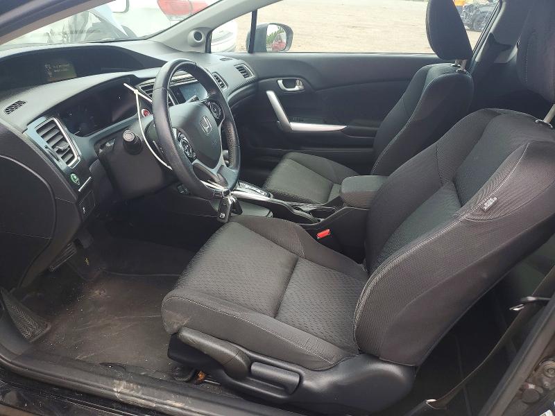 Продаж на аукціоні авто 2015 Honda Civic, vin: 2HGFG3B54FH000329, номер лоту: 62656576