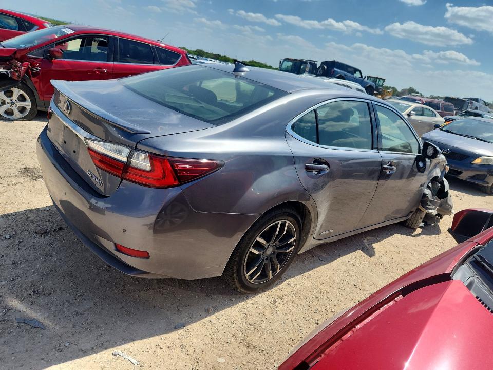 2018 Lexus Es მანქანა იყიდება აუქციონზე, vin: JTHBW1GG1J2184711, აუქციონის ნომერი: 62977376