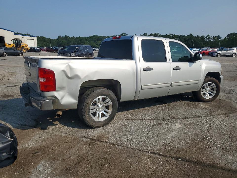 Продажа на аукционе авто 2010 Chevrolet Silverado, vin: 3GCRCREA8AG202148, номер лота: 63109876