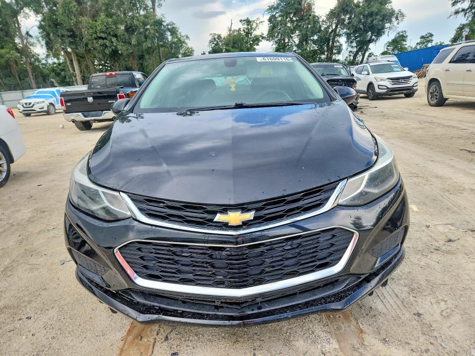 Продажа на аукционе авто 2018 Chevrolet Cruze, vin: 1G1BE5SMXJ7247258, номер лота: 61699116