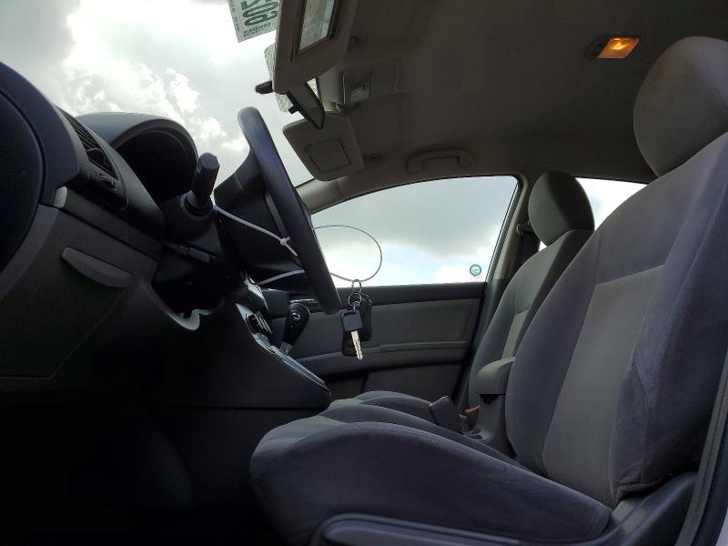 60211096 :رقم المزاد ، 3N1AB61E99L609649 vin ، 2009 Nissan Sentra مزاد بيع