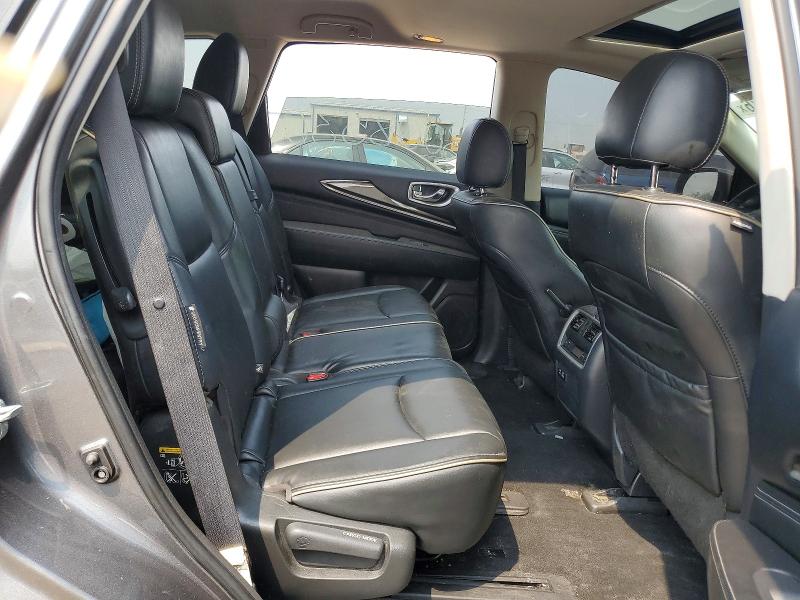 Продаж на аукціоні авто 2020 Infiniti Qx60, vin: 5N1DL0MN9LC525362, номер лоту: 59854076
