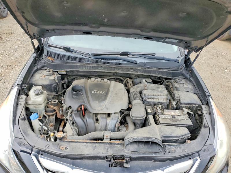 Продаж на аукціоні авто 2011 Hyundai Sonata, vin: 5NPEC4AC8BH119613, номер лоту: 62781316