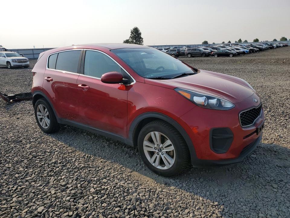 Продажа на аукционе авто 2017 Kia Sportage, vin: KNDPM3AC5H7051218, номер лота: 60960786