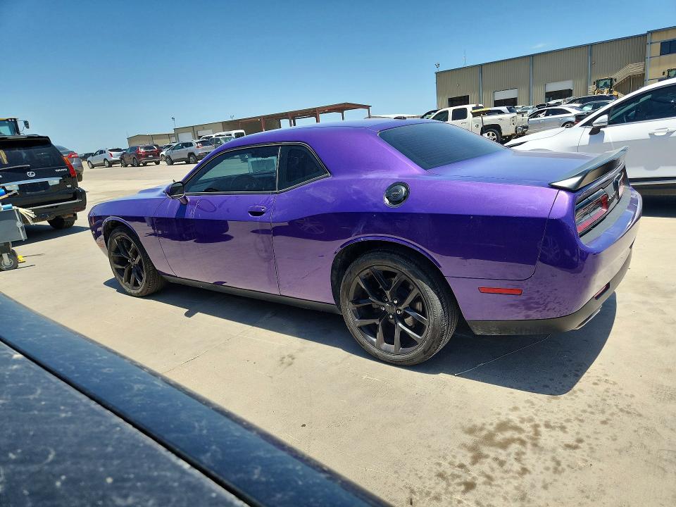 Продаж на аукціоні авто 2023 Dodge Challenger, vin: 2C3CDZAG0PH652774, номер лоту: 60766376